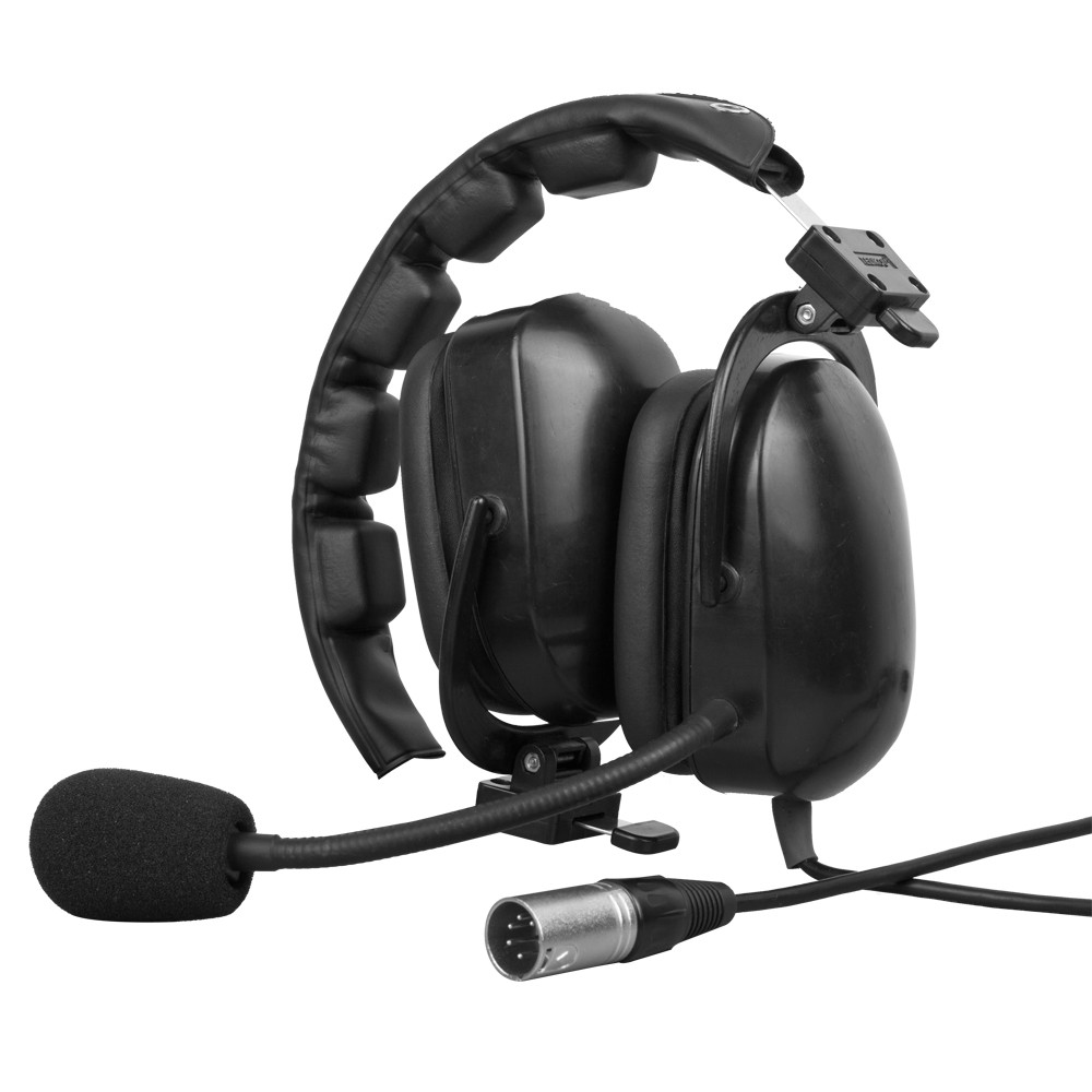 HD-102 Dual Ear Headset