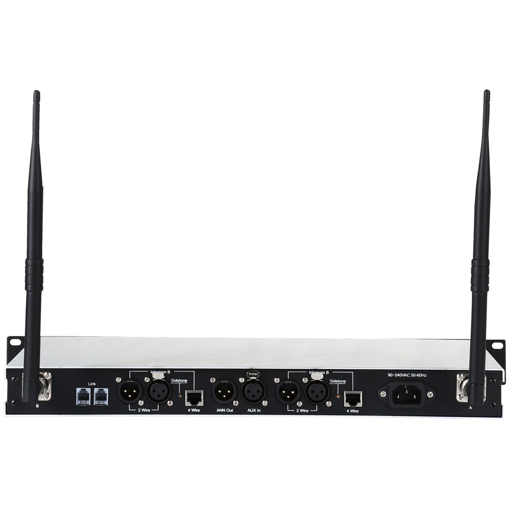 MDS-240 Full Duplex Two channel Wireless Main Station