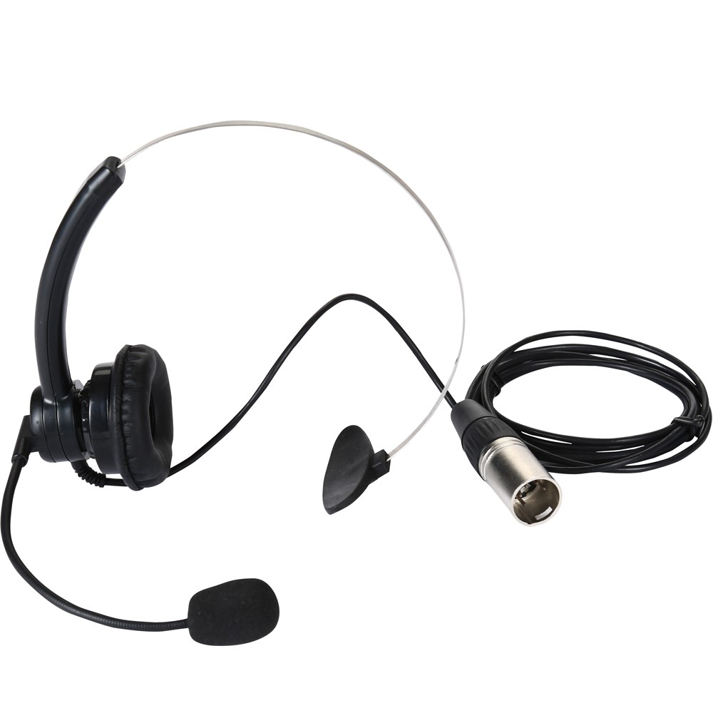 NE-11 Single Ear Headset