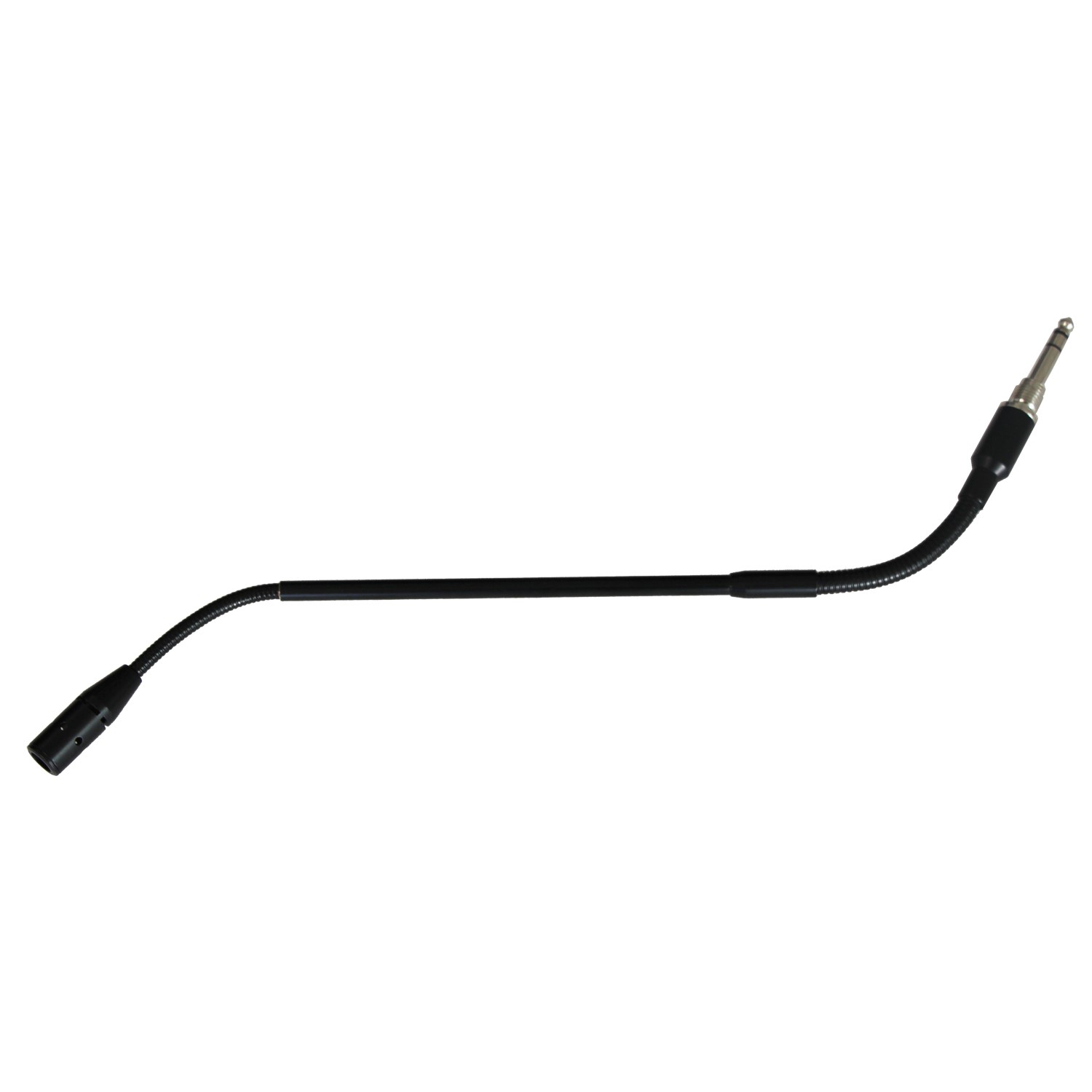 TELIKOU 18 inch Gooseneck Microphone