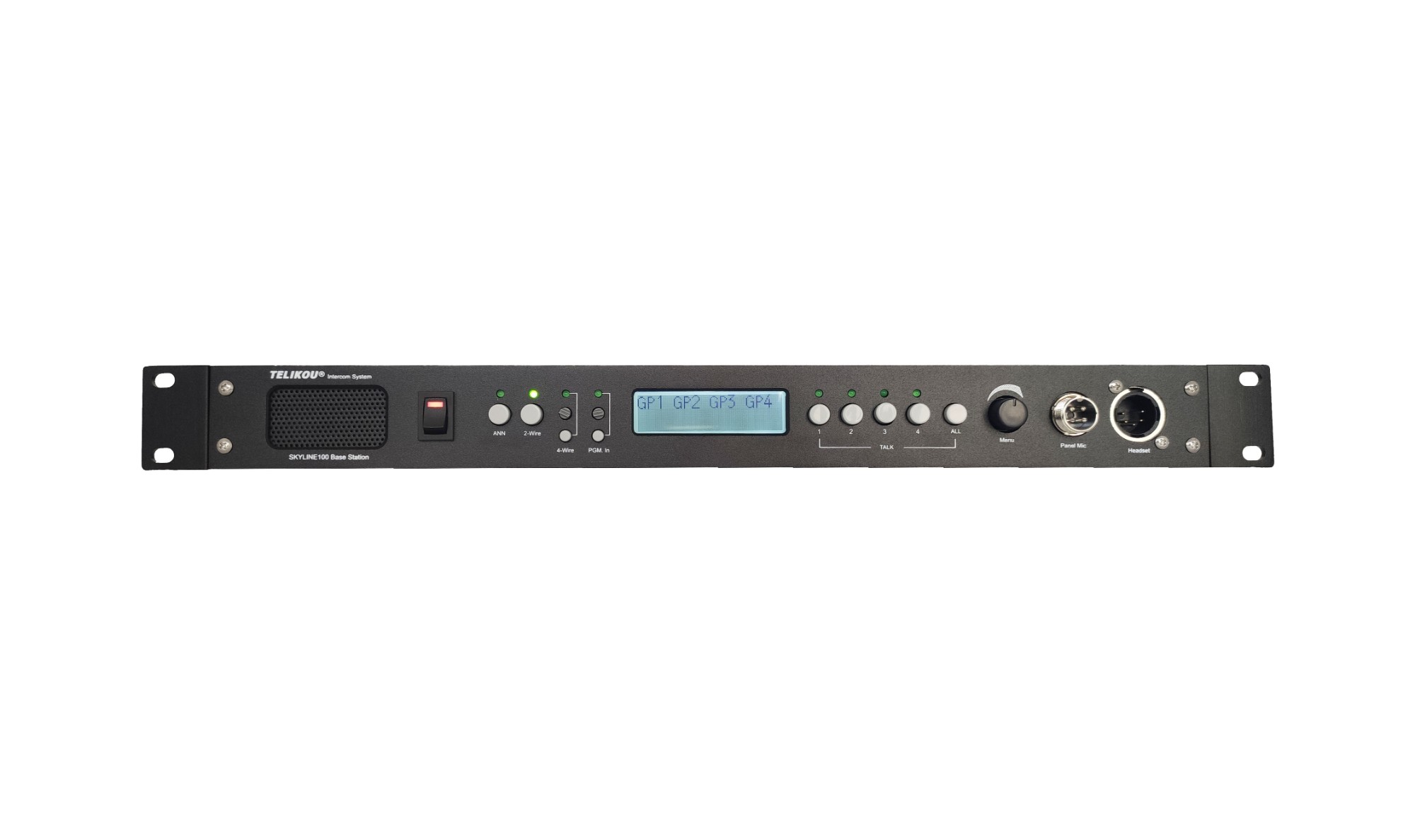 SKYLINE SK-100 Wireless Broadcast Intercom System