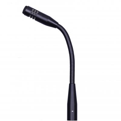 TELIKOU GDM-10	Dynamic Gooseneck Microphone XLR-3M connector 