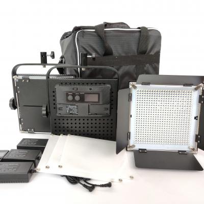TELIKOU LET-576P Package Headlamp Panel Light