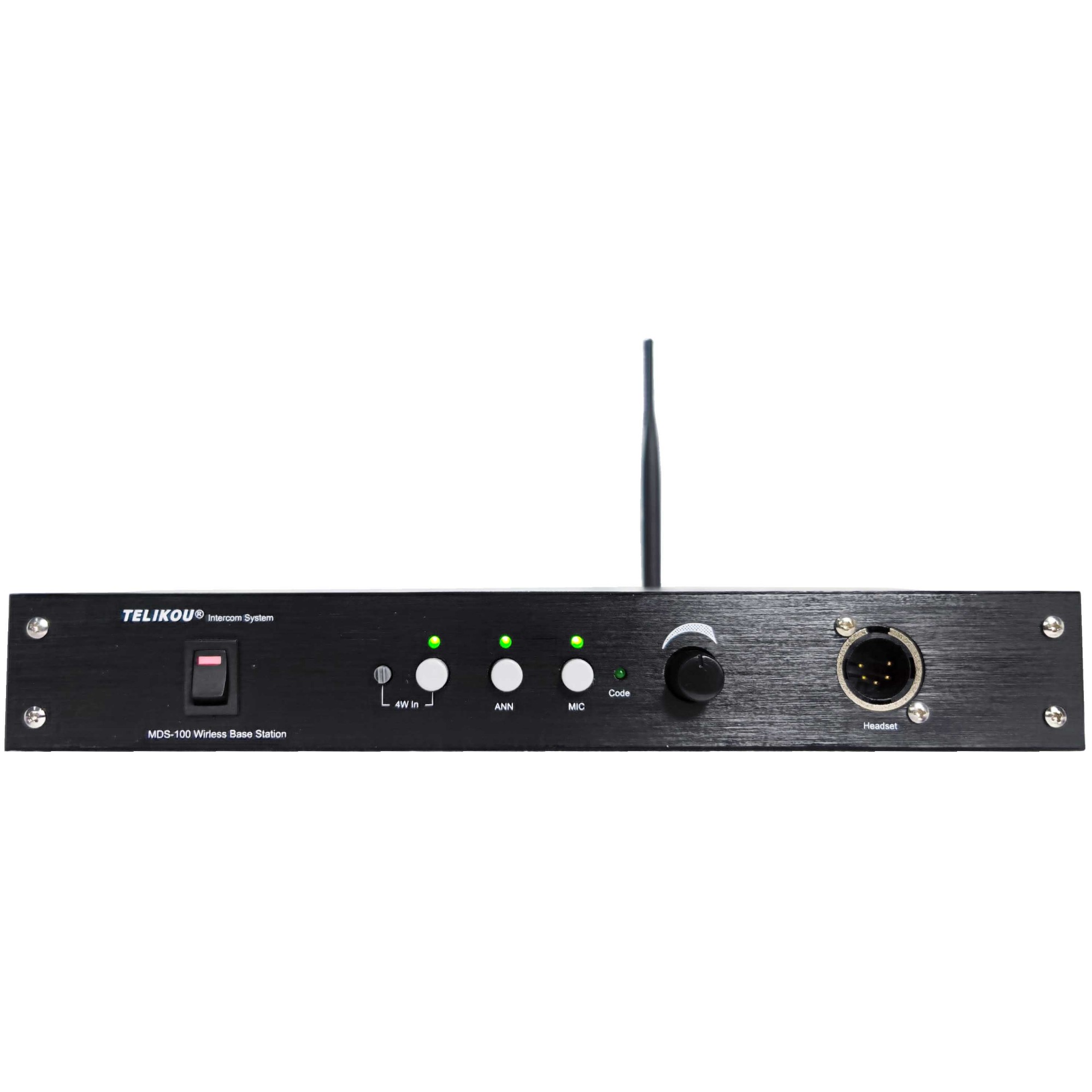 MDS-100 Wireless Intercom System