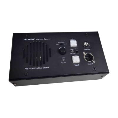 WS-4A 4-Wire User Station